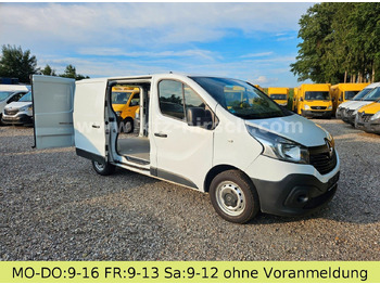 Malá dodávka RENAULT Trafic