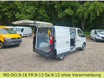 Furgon Renault Trafic Kasten L1H1 Bluetooth EURO6 Klima Komfort: obrázok 3 Furgon Renault Trafic Kasten L1H1 Bluetooth EURO6 Klima Komfort: obrázok 3