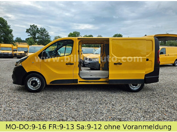 Malá dodávka RENAULT Trafic