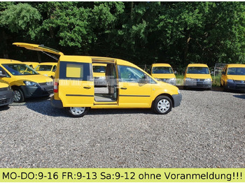Malá dodávka VOLKSWAGEN Caddy 2.0