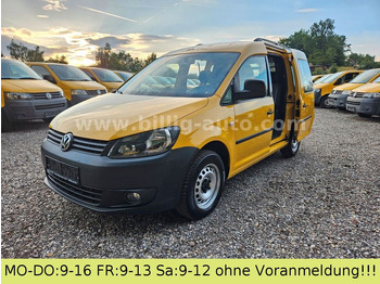 Malá dodávka VOLKSWAGEN Caddy 2.0