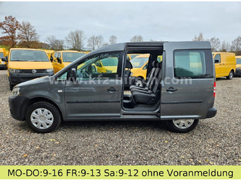 Automobil VOLKSWAGEN Caddy 2.0