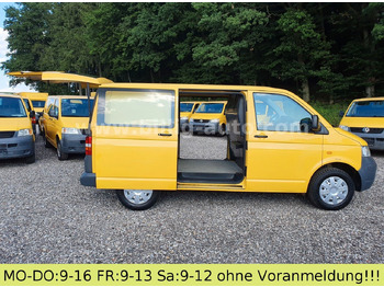 Mikrobus VOLKSWAGEN Transporter T5
