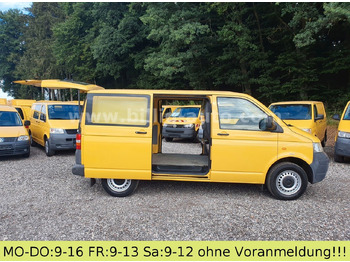 Mikrobus VOLKSWAGEN Transporter T5