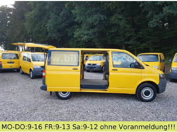 Mikrobus VOLKSWAGEN Transporter T5