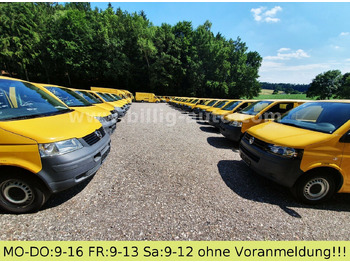 Mikrobus VOLKSWAGEN Transporter T5