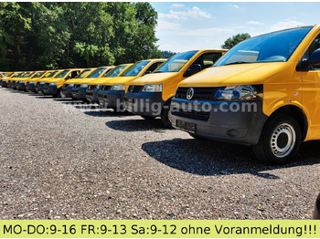 Mikrobus VOLKSWAGEN Transporter T5