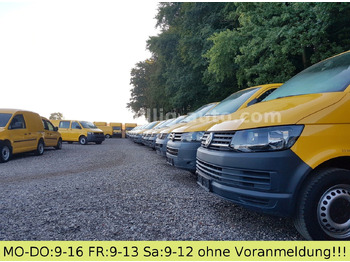 Mikrobus VOLKSWAGEN Transporter T5