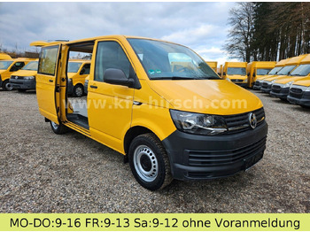 Malá dodávka VOLKSWAGEN Transporter T6