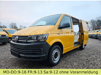 Malá dodávka VOLKSWAGEN Transporter T6
