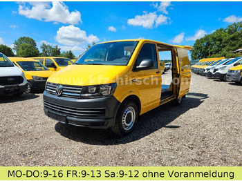 Malá dodávka VOLKSWAGEN Transporter T6