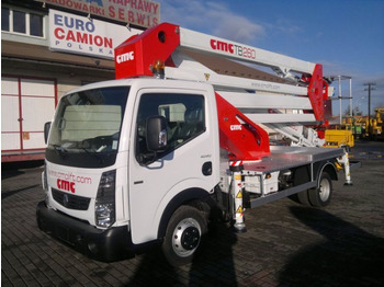 Automobilová plošina NISSAN