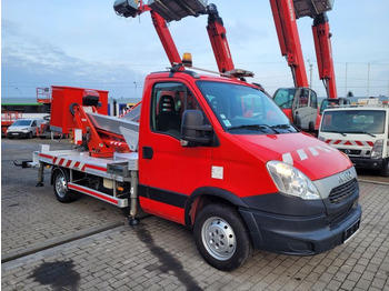 Automobilová plošina IVECO Daily 35s11
