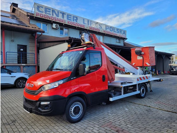 Automobilová plošina IVECO Daily 35s11