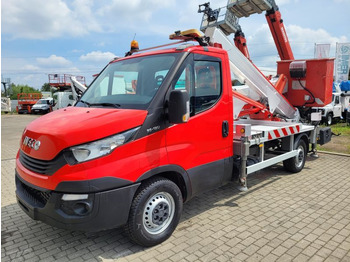 Automobilová plošina IVECO Daily 35s12