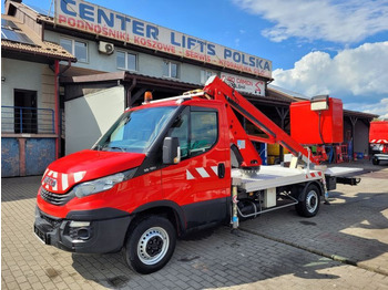 Automobilová plošina IVECO Daily 35s12