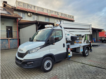 Automobilová plošina IVECO Daily 35s12