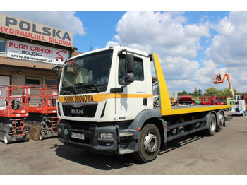 Odťahovy voz MAN TGM 26.340