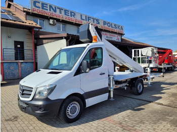 Automobilová plošina RUTHMANN