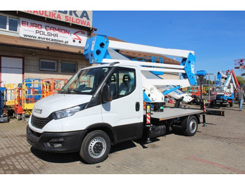 Automobilová plošina SOCAGE