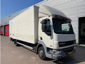 Skříňový nákladní auto DAF LF 45