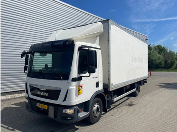 Skříňový nákladní auto MAN TGL 12.180