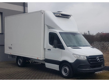 Chladiarenská dodávka MERCEDES-BENZ Sprinter 314