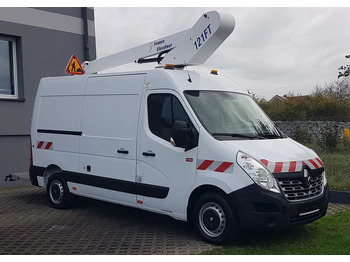Automobilová plošina RENAULT Master