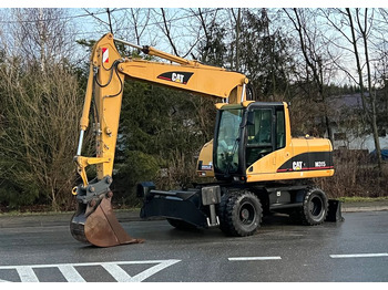 Kolesové rýpadlo CATERPILLAR M315C