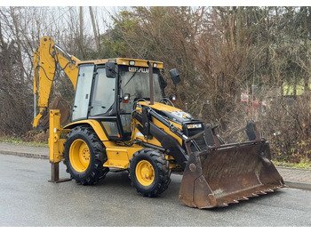 Rýpadlo-nakladač CATERPILLAR 428C