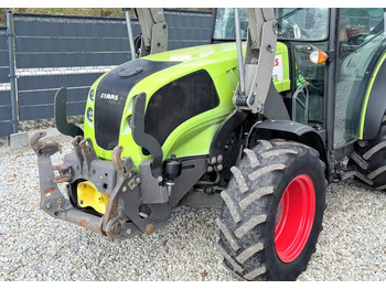 Traktor Claas * Ciągnik Traktor CLAAS 240 F NEXOS * 4x4 * Sadowniczy * Tur MX F304 * TUZ * Wałek WOM: obrázok 4 Traktor Claas * Ciągnik Traktor CLAAS 240 F NEXOS * 4x4 * Sadowniczy * Tur MX F304 * TUZ * Wałek WOM: obrázok 4