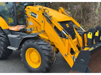 Rýpadlo-nakladač JCB * 3CX * JCB CONTRACTOR * Koparko Ładowarka Bardzo Dobry Stan: obrázok 4 Rýpadlo-nakladač JCB * 3CX * JCB CONTRACTOR * Koparko Ładowarka Bardzo Dobry Stan: obrázok 4