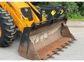Rýpadlo-nakladač JCB *Koparko Ładowarka*  JCB 4CX SPROWADZONA Bardzo Dobry Stan: obrázok 2
