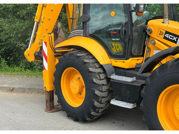 Rýpadlo-nakladač JCB *Koparko Ładowarka*  JCB 4CX SPROWADZONA Bardzo Dobry Stan: obrázok 5