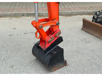 Mini rýpadlo Kubota * Sprowadzona * Minikoparka * Kubota KX 101-3Q2 * 3.6 Tony *: obrázok 2 Mini rýpadlo Kubota * Sprowadzona * Minikoparka * Kubota KX 101-3Q2 * 3.6 Tony *: obrázok 2