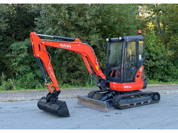 Mini rýpadlo KUBOTA