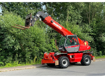 Teleskopický nakladač MANITOU MRT 2150