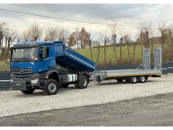 Sklápač MERCEDES-BENZ Arocs