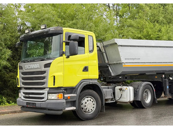 Ťahač SCANIA G 400