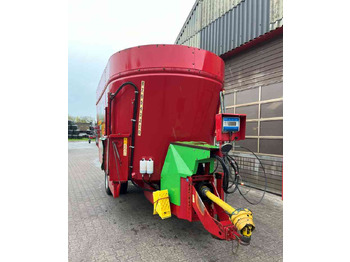 Kŕmny voz Strautmann Verti-Mix 2401 Voermengwagen, voerwagen, mixer, voermachines: obrázok 3