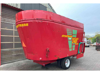 Kŕmny voz Strautmann Verti-Mix 2401 Voermengwagen, voerwagen, mixer, voermachines: obrázok 5