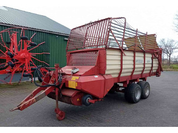 Zberací voz STRAUTMANN