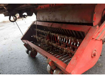 Zberací voz Taarup 1030 Ladewagen hooibouwmachines: obrázok 5