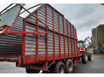 Zberací voz Taarup 1030 Ladewagen hooibouwmachines: obrázok 3