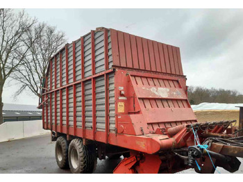 Zberací voz Taarup 1030 Ladewagen hooibouwmachines: obrázok 2