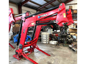 Predný nakladač na traktor TRIMA