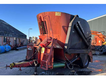 Kŕmny voz Trioliet Triomix 1200 zelfladende voermengwagen voermachines: obrázok 5