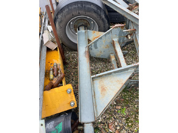 Rýchlostaviteľný žeriav LIEBHERR