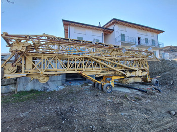 Rýchlostaviteľný žeriav POTAIN