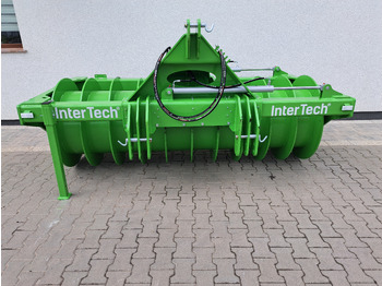 Poľnohospodársky valec INTER-TECH